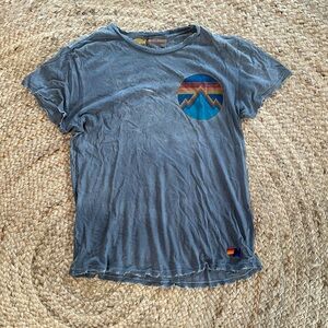 Mountains AV T-shirt